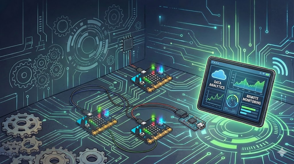 Smart Karakuri: Low Cost Automation ผสาน Kaizen, Lean และเทคโนโลยี Sensors & IoT